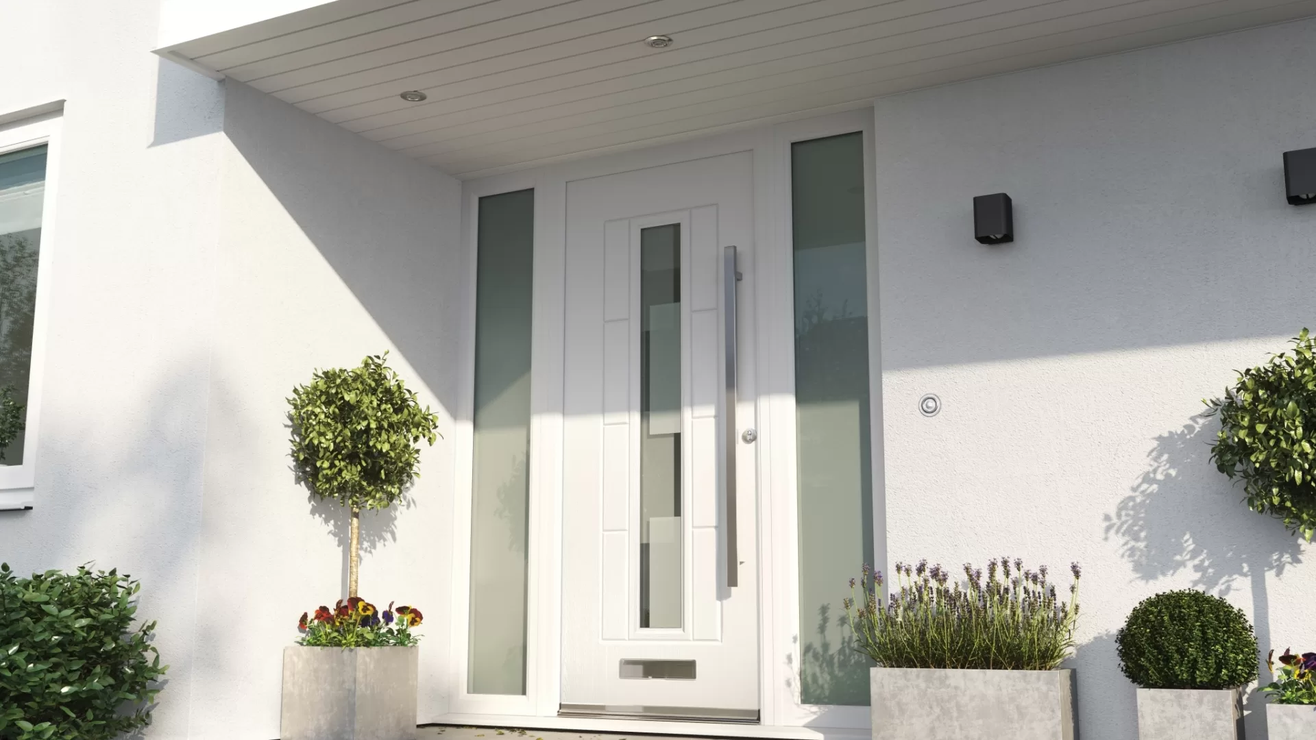 Build a Door online design tool preview