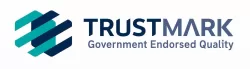 TrustMark government endorsed quality logo