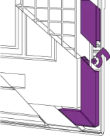 Rockdoor partnership handshake illustration